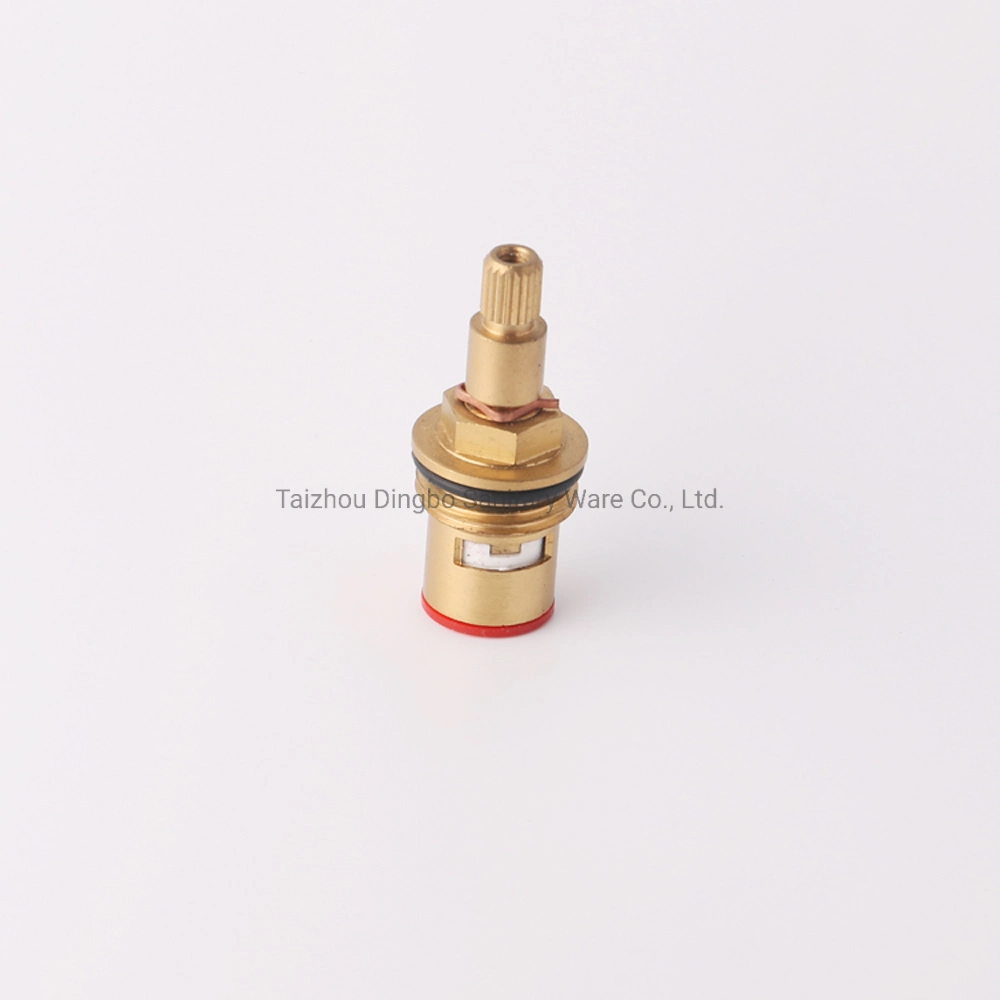 Ceramic Disc Faucet Cartridge Water Mixer Tap Inner Replacement Part