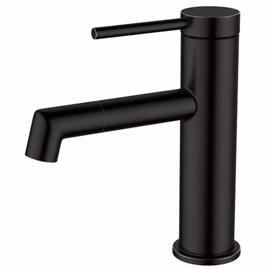Robinet d'eau chaude en plastique