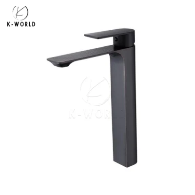 K-World Intelligent Capteur Infrarouge Bassin Robinet Grossiste OEM Personnalisé En Laiton Lavabo Mélangeur Chine Matériau Durable Bassin Évier Robinet